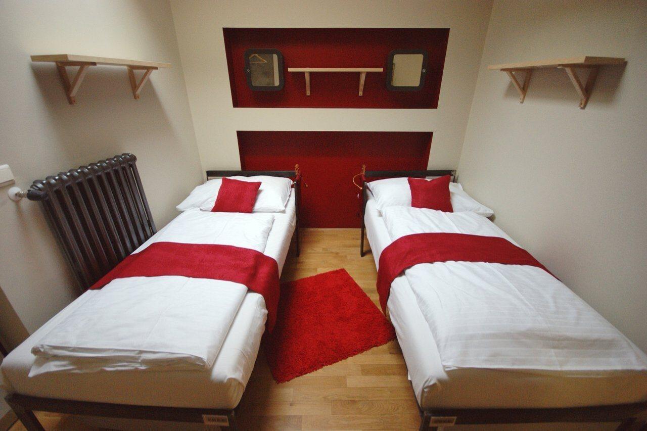 Hostel Czech Praga