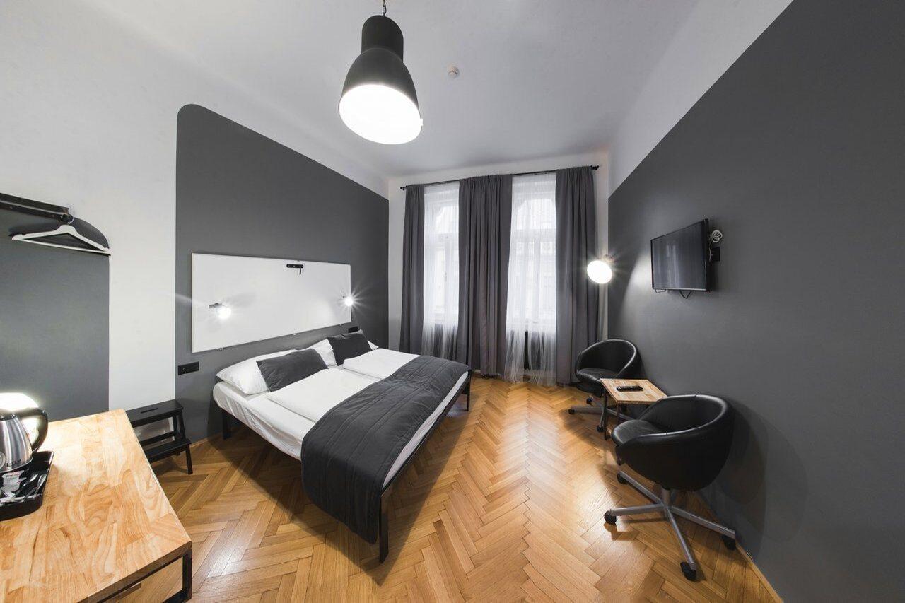 Czech Hostal *