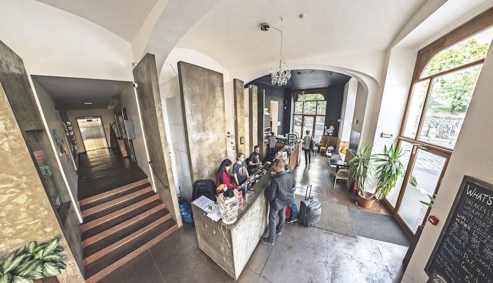 Czech Hostal